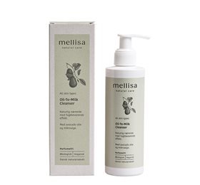 Mellisa Oil-To-Milk Cleanser • 200 ml DATO 08-2025