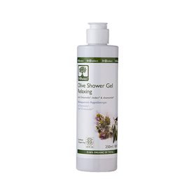 Bioselect Olive Shower Gel Relaxing • 250 ml. 
