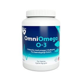 BioSym OmniOmega O-3 - 60 kaps. DATOVARE 10/2024