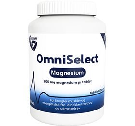 BioSym OmniSelect Magnesium 100 tab. 