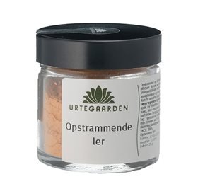 Urtegaarden Opstrammende ler 25g. 