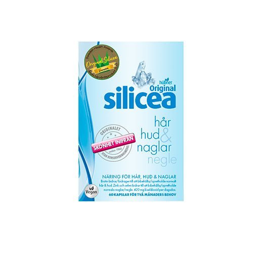 Silicea 420 mg 60 kaps.