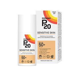 RIEMANN P20 Sensitive Skin SPF 50+ - 200 ml. 