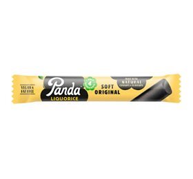 Coala Panda naturlakridsstænger 32g.