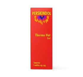 Perskindol Hot gel 100 ml.
