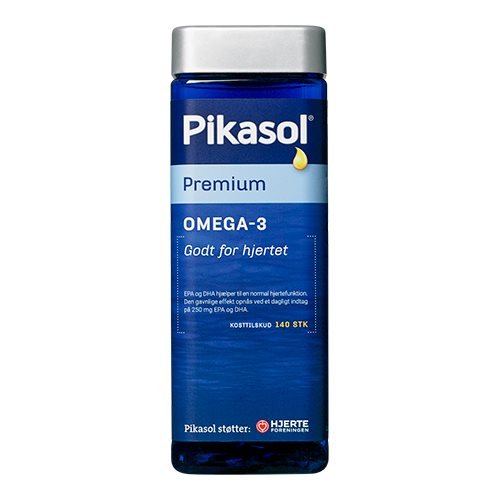 Pikasol Premium 140 tab.