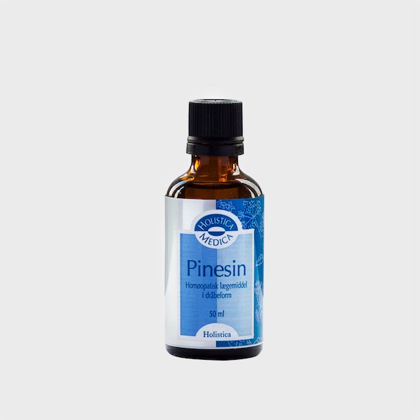 Holistica-Medica Pinesin • 50 ml. - DATOVARE 08/2024