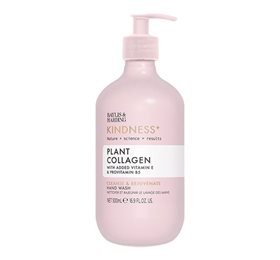Baylis & Harding Kindness Plant Collagen Hand Wash Vegansk • 500ml.   X