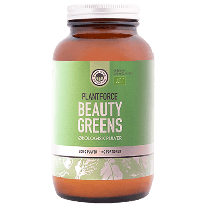 Plantforce Beauty Greens Ø (200 g)