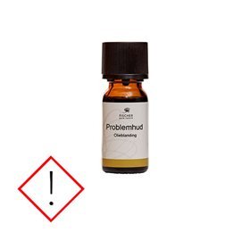 Fischer Problemhud olieblanding 10 ml.