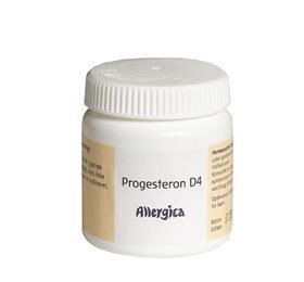 Allergica Progesteron D4 • 90 tab.