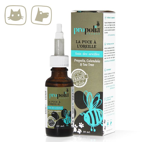 Propolia® - Ear Care For Pets 30 ml.