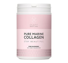 Plent Pure Marine Collagen Pink Raspberry 300g 