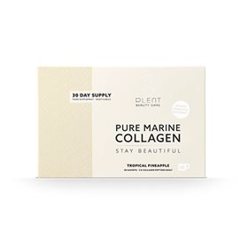 Plent Pure Marine Collagen Tropical Pineapple 30 x 5 gr