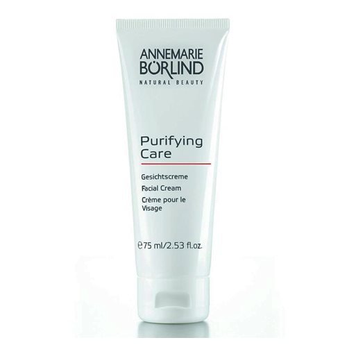 Annemarie Börlind Purifying Care Facial Cream • 75ml.