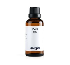 Allergica Pyrit D12 50 ml. X 