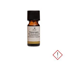 Fischer Ravensaraolie æterisk øko 10 ml.