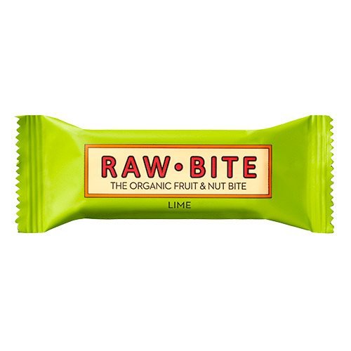 Rawbite Lime • 50 g. 