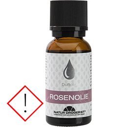 Natur Drogeriet Rosenolie aromaterapi- 20 Ml.
