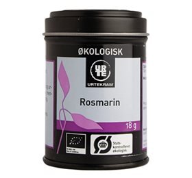 Urtekram Rosmarin Ø • 18g.