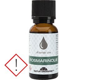 Natur Drogeriet Rosmarinolie æterisk - 20 Ml.