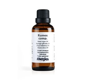 Allergica Rumex comp. • 50ml.