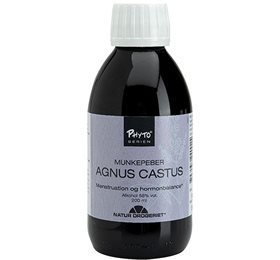 ND Agnus Castus dråber • 200ml.