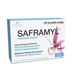 Saframyl Positive Mood 30 kap.