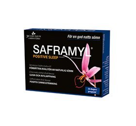 Saframyl Positive Sleep 30 kap.
