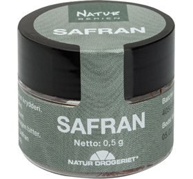 ND Safran ægte  • 500mg.