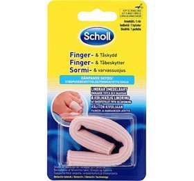 Scholl Toe & Finger Protector 1 stk.