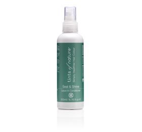 Tints of Nature Seal & Shine conditioner • 200ml.