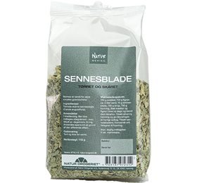 ND Sennesblade 115 g. 