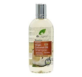 Dr Organic Shampoo Coconut 265 ml