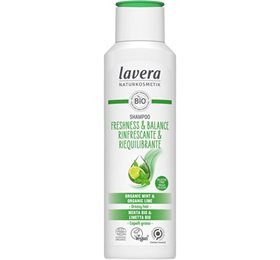 LAVERA Shampoo Freshness & Balance 250 ml