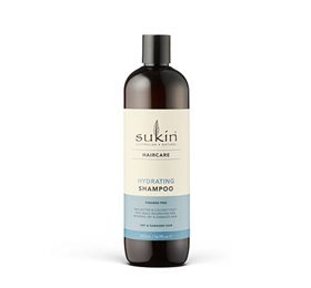 Sukin Shampoo Hydrating 500 ml.