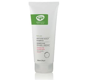 GreenPeople Shampoo irritated scalp • 200ml.