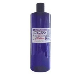 MacUrth Shampoo Lavendel • 500ml.