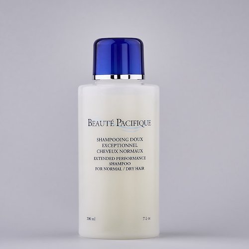 Beauté Pacifique Shampoo til normalt/tørt hår • 200 ml.