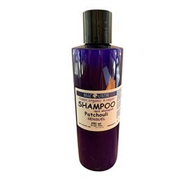MacUrth Shampoo Patchouili • 250ml.