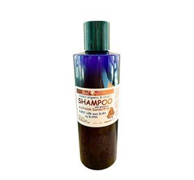 MacUrth Shampoo Sandeltræ til Blødhed og Glans • 250ml.