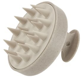 Shampoo/Scalp Brush - Beige