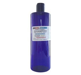 MacUrth Shampoo Seaweed m. argan & appelsinblomst • 500ml.