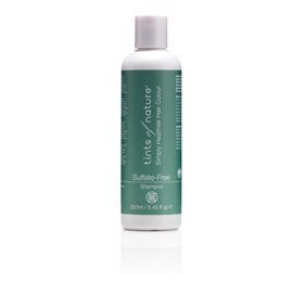 Tints of Nature Shampoo Sulfate free • 250ml.
