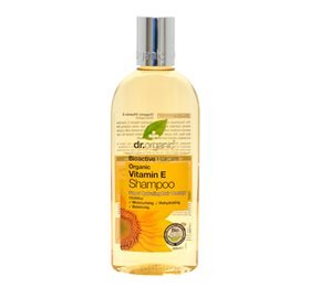 Dr Organic Shampoo Vitamin E 265 ml