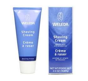 Weleda Shaving Cream • 75 ml. 