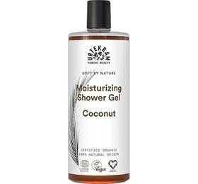 Urtekram Showergel Coconut • 500ml.