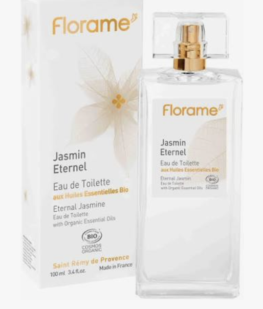 Florame Eau de Toilette Jasmin Eternel 100ml. X