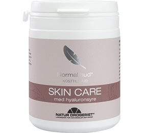 ND Skin Care m. hyaluronsyre • 120 kap.DATOVARE 07.09/25