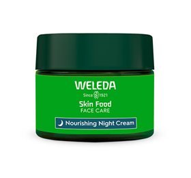 Weleda Skin Food Nourishing Night Cream • 40 ml.  DATO 12/25
